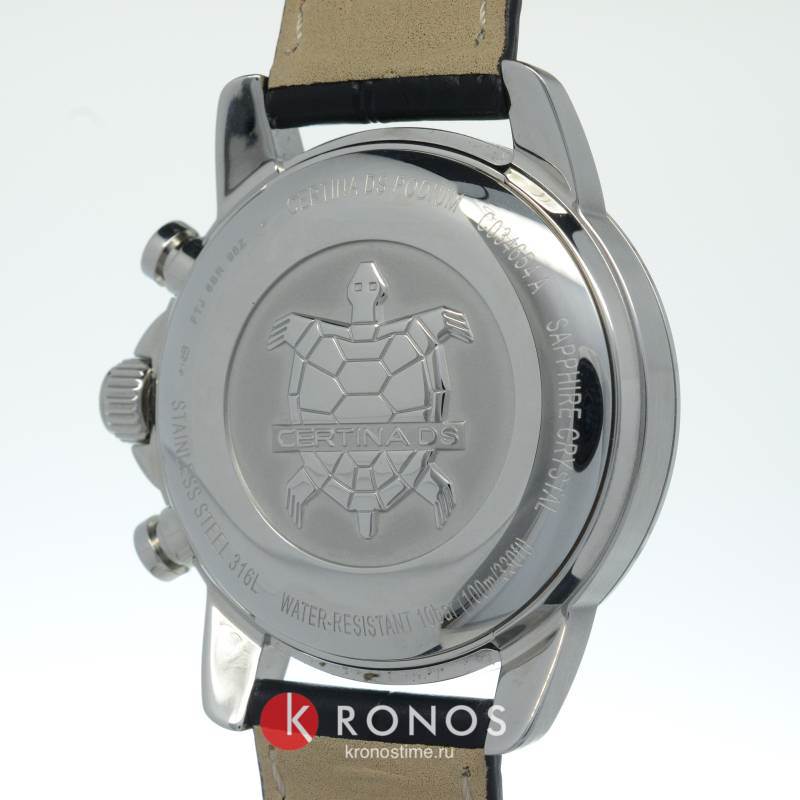 Фотография часов Certina DS Podium Chronograph GMT C034.654.16.057.00_21